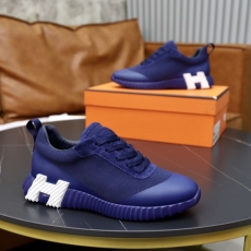 Hermes Low Shoes